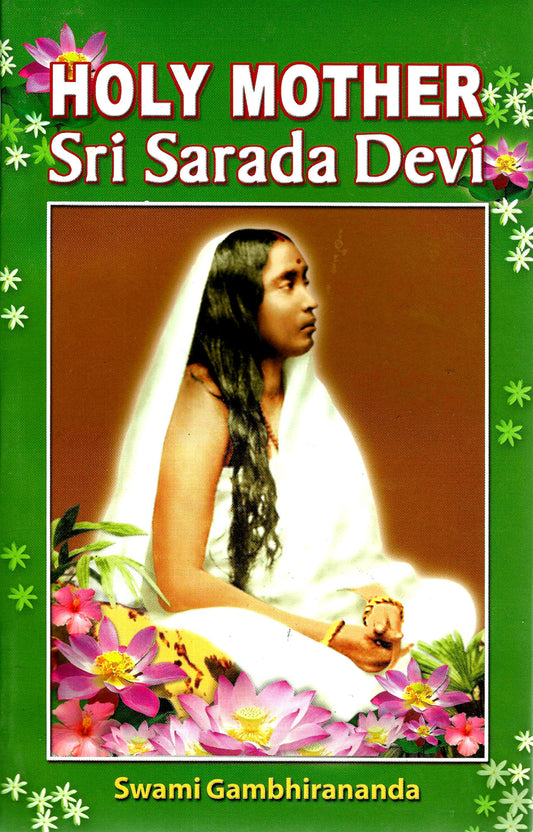 Holy Mother: Sri Sarada Devi … … … [PB] book cover