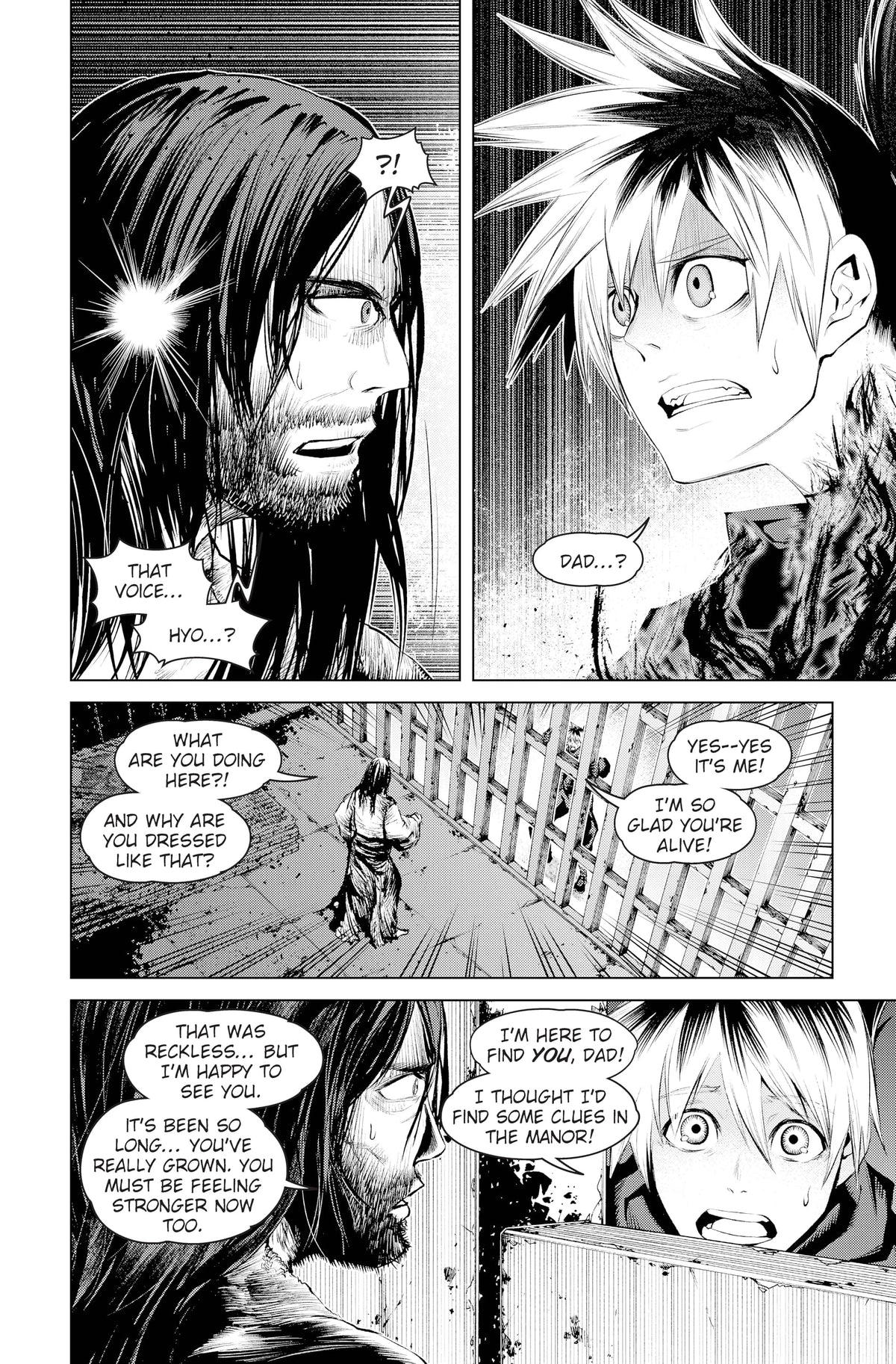 Spider-Man: Original Manga: Shadow Warrior