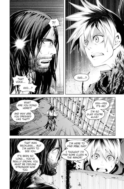 Spider-Man: Original Manga: Shadow Warrior