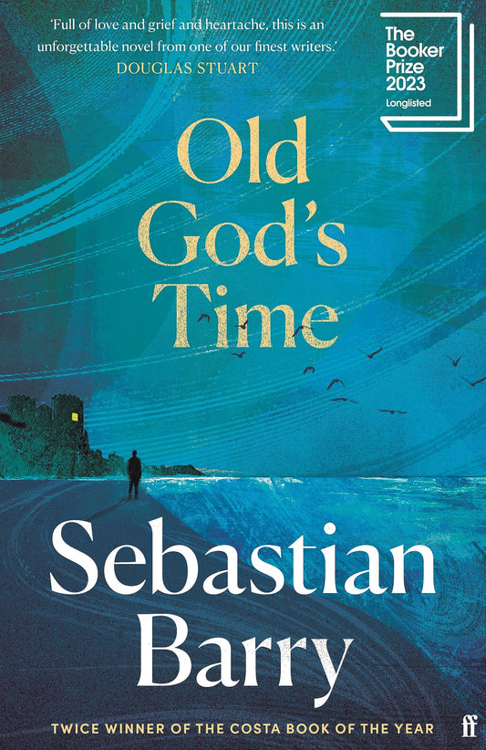 Old Gods Time book cover