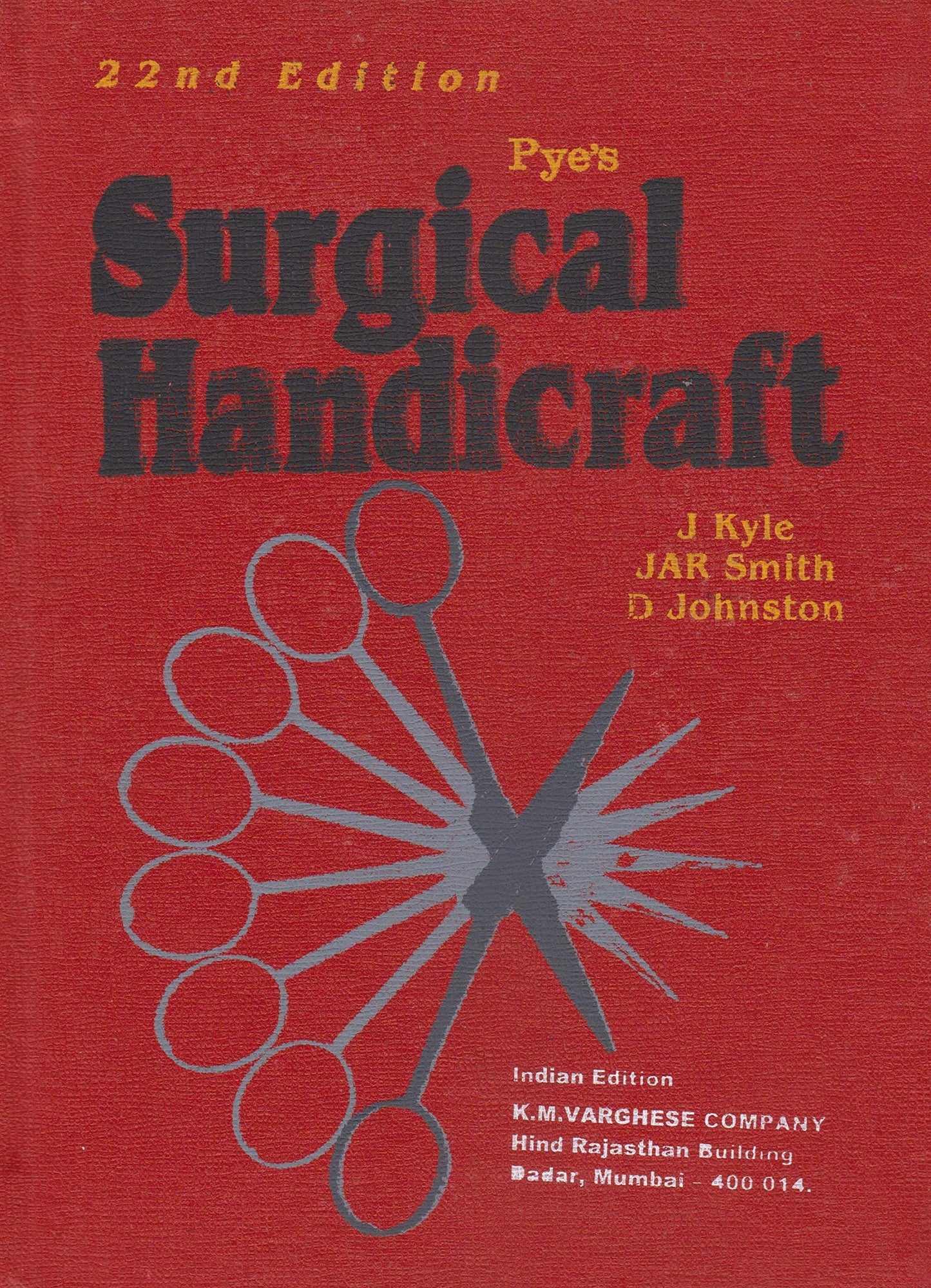 Surgical Handicraft