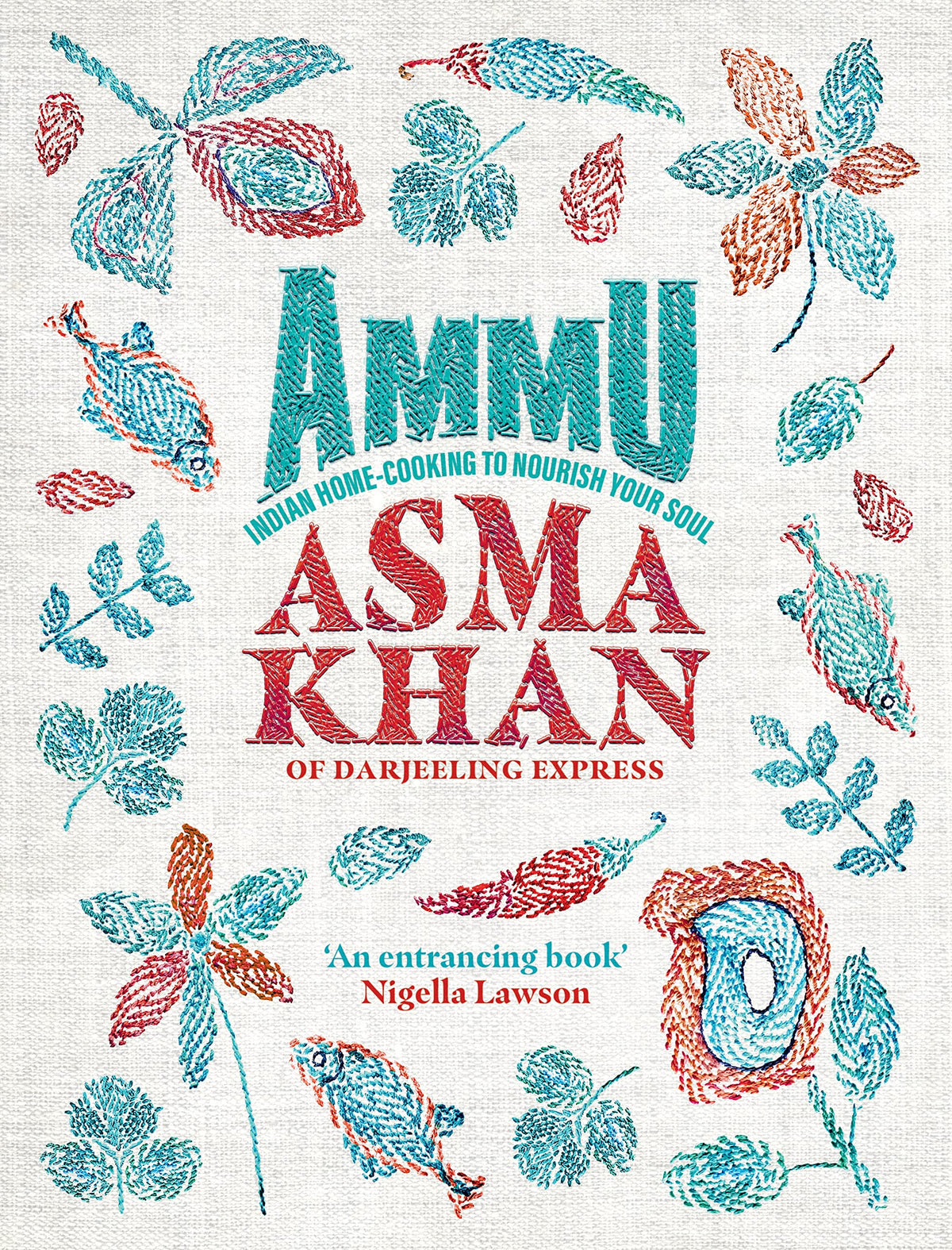 Ammu book cover