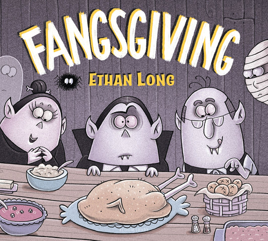Fangsgiving book cover