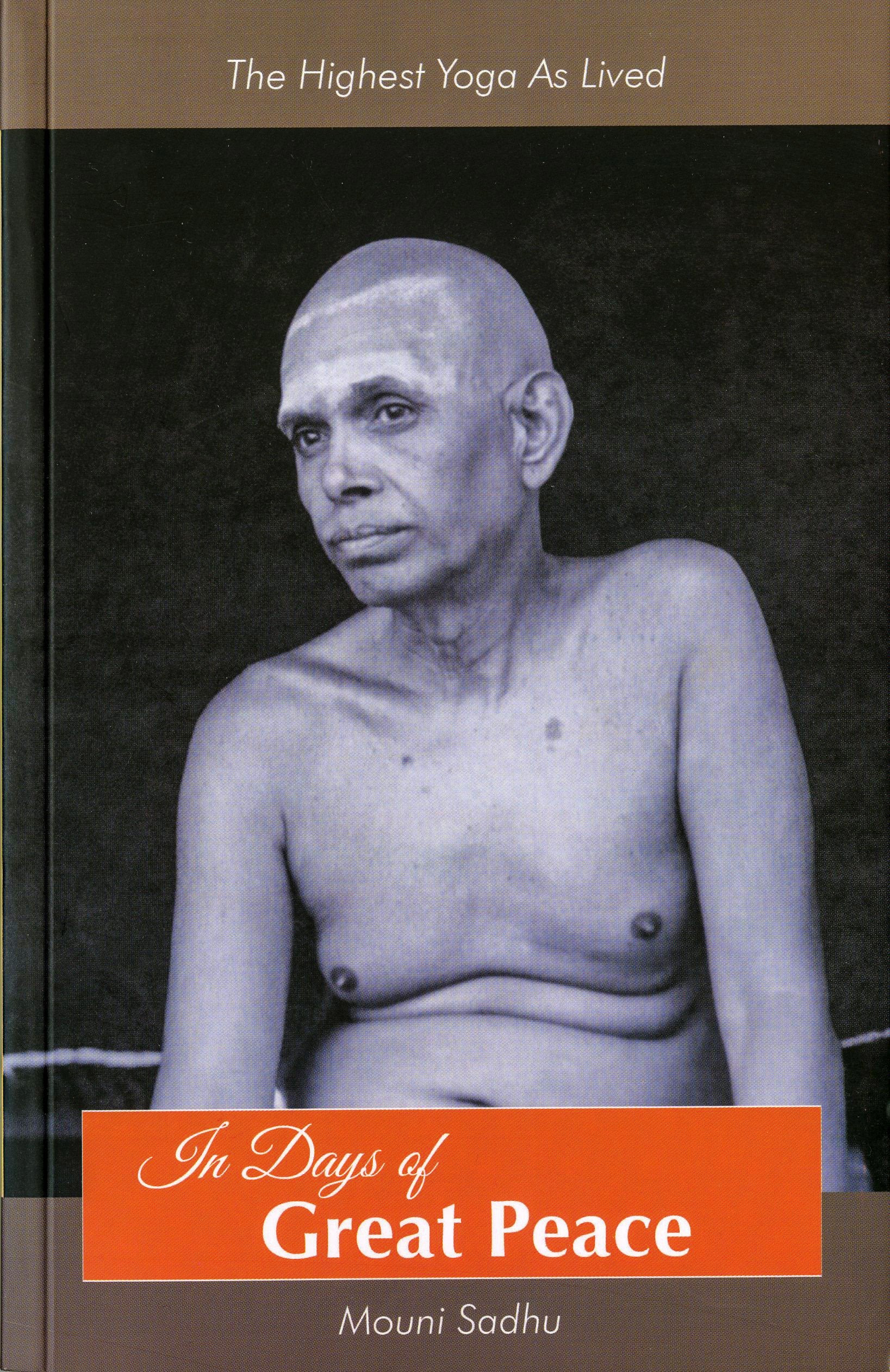 In Days of Great Peace book cover
