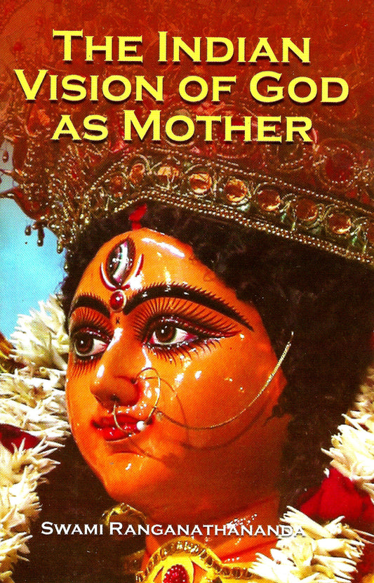 Indian Vision of God as Mother book cover