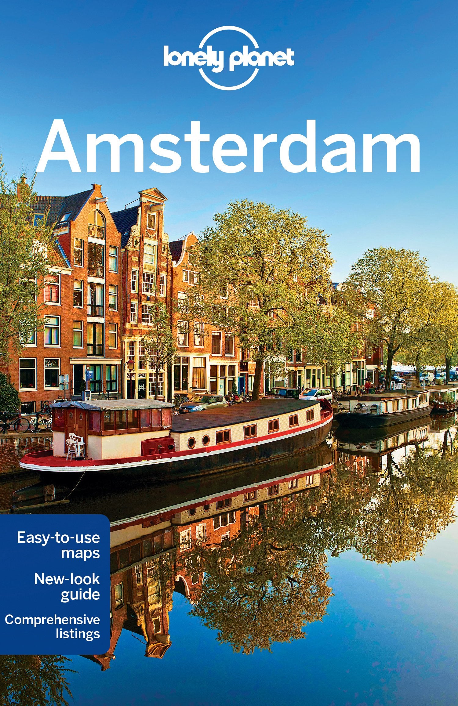 AMSTERDAM 10th Edition book cover
