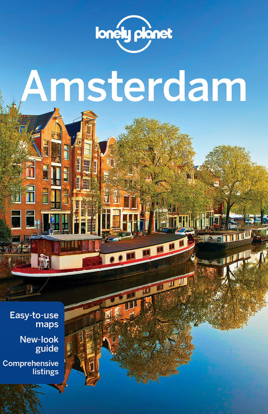 AMSTERDAM 10th Edition book cover