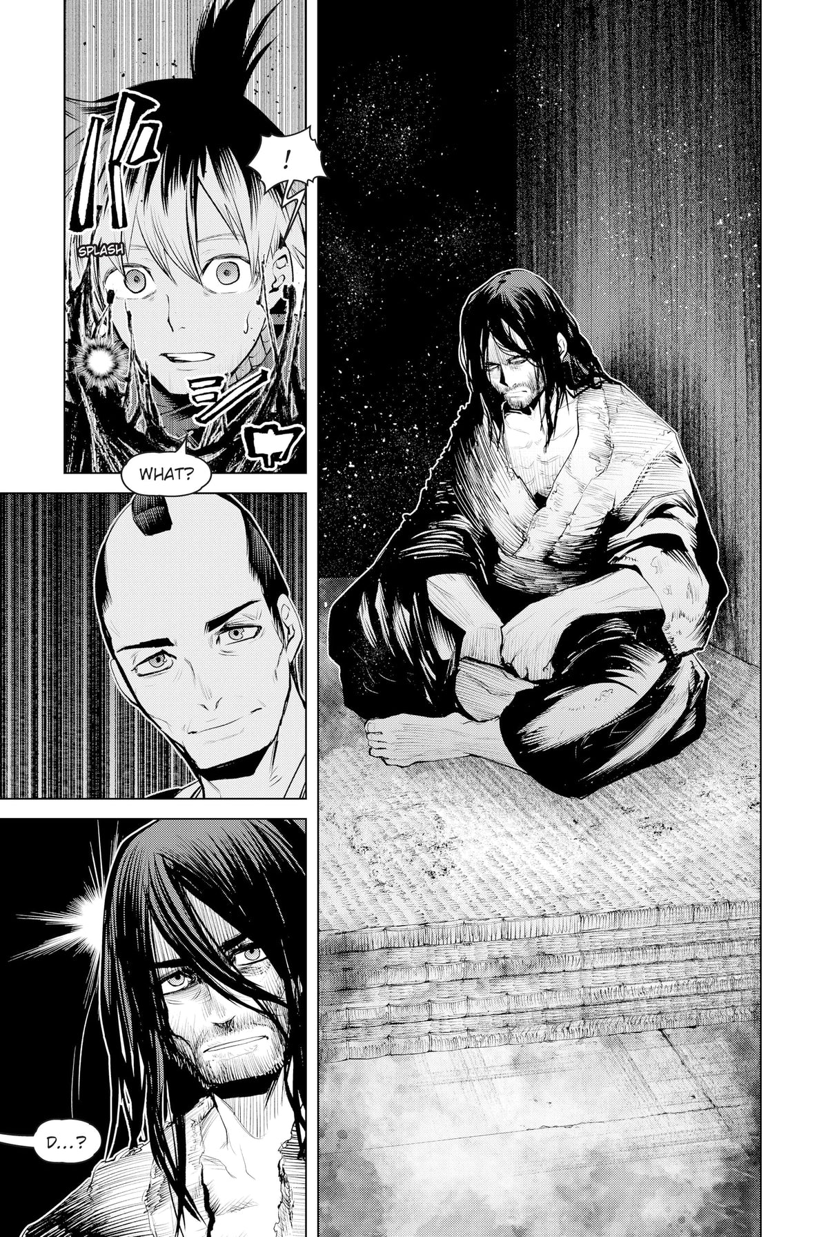 Spider-Man: Original Manga: Shadow Warrior