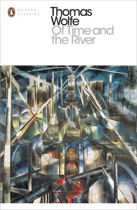 Of Time and the River book cover