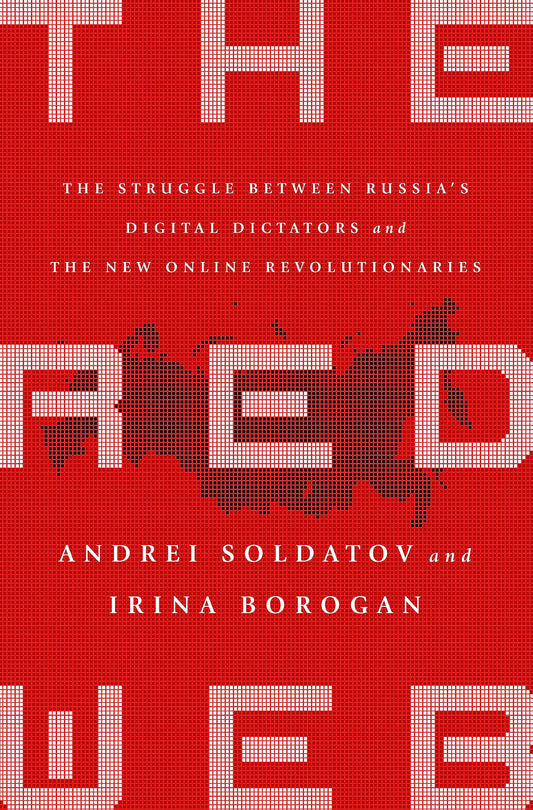 The Red Web book cover