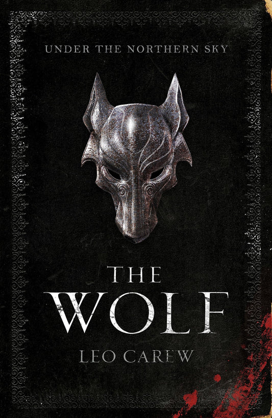 The Wolf (The UNDER THE NORTHERN SKY Series, Book 1) book cover