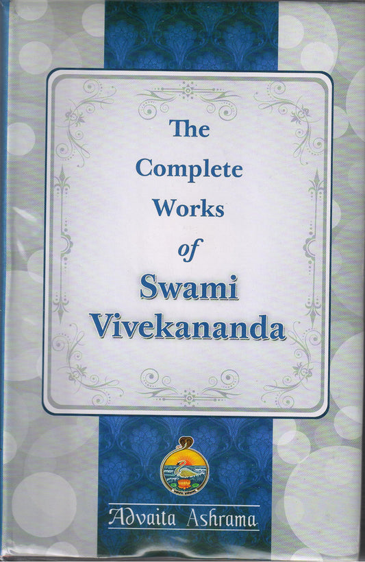 Complete Works of Vivekananda Set [PB] book cover