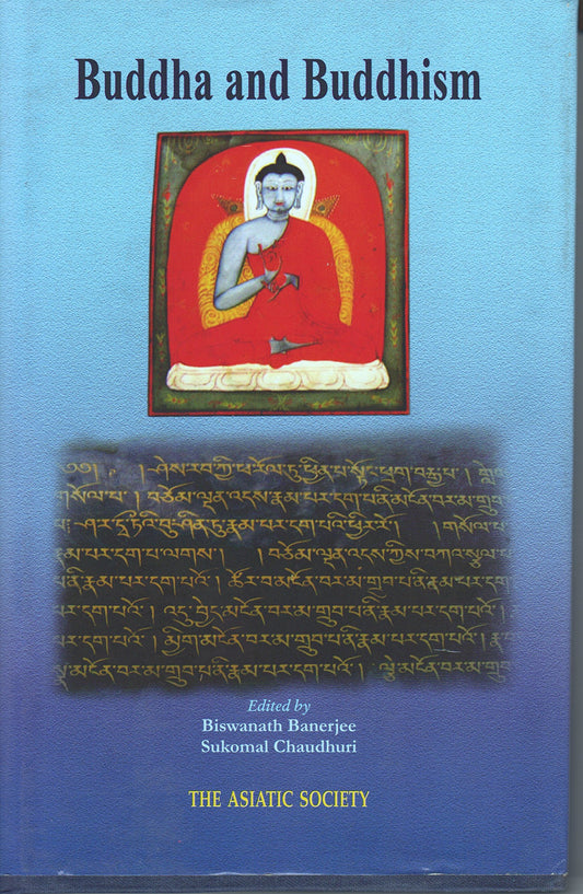 Buddha and Buddhism  book cover