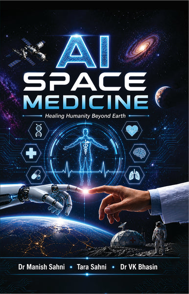 AI Space Medicine The Future of Human Survival Beyond Earth