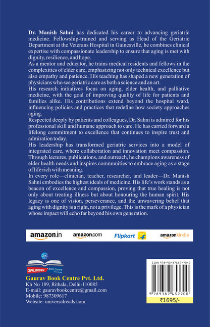 Aging and Beyond: Health, Care and Hope
