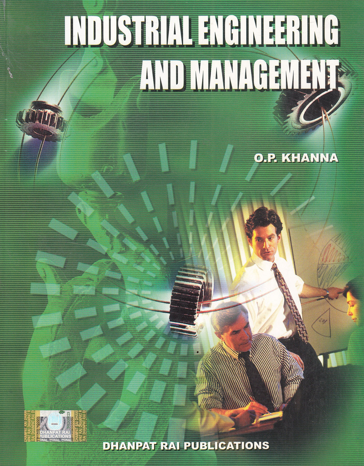 Industrial Engg &mngt