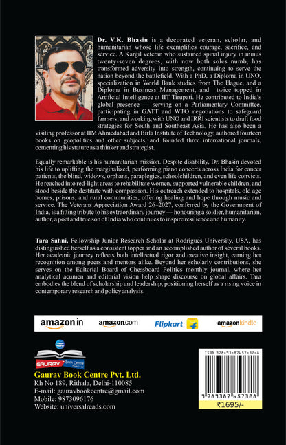 Beyond the Sky: The Rise, Vision, and Future of ISRO