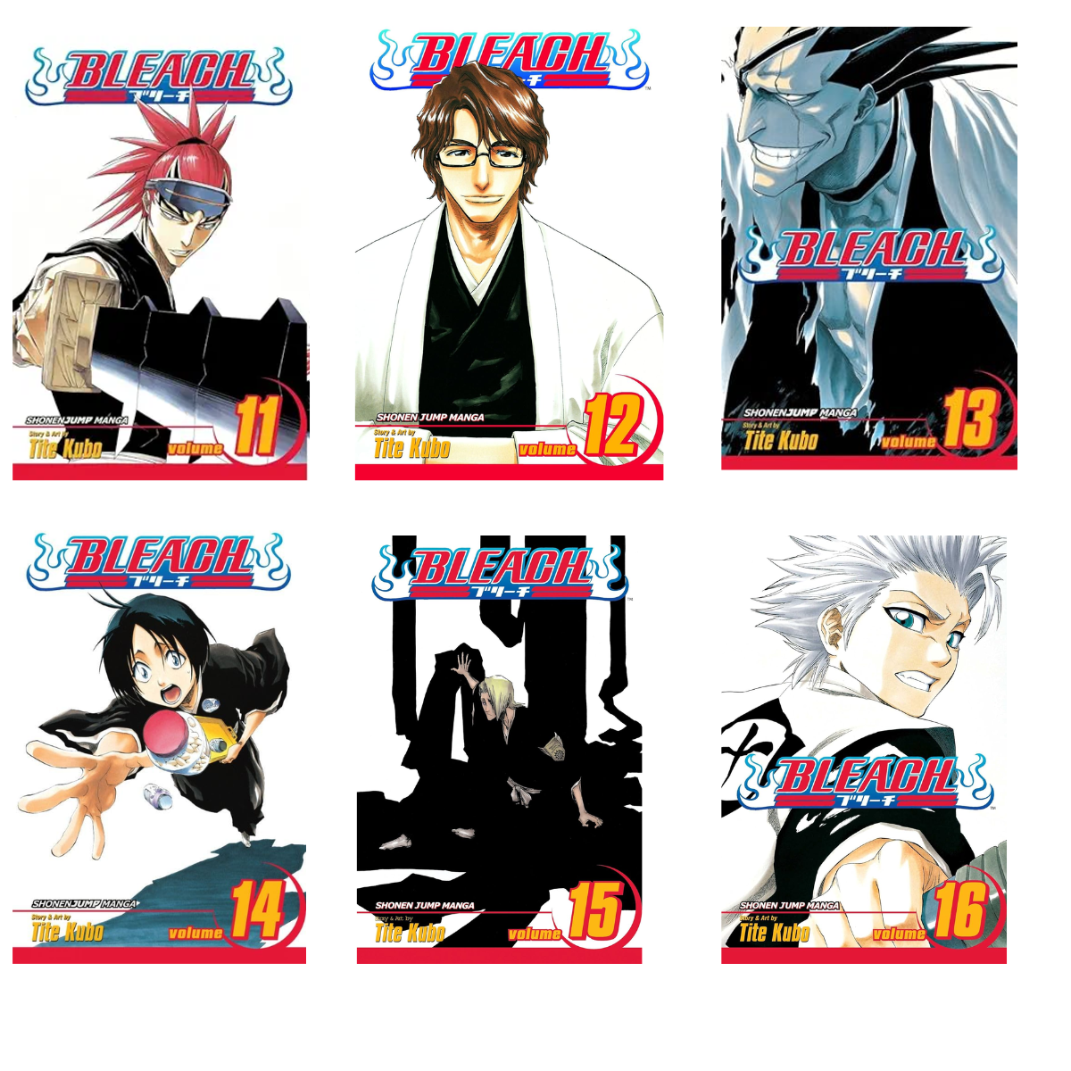 Bleach Box Set 1 (Vol. 1-21)