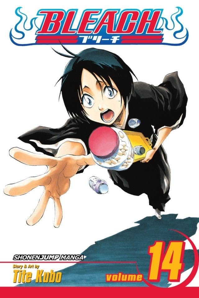 Bleach Box Set 1 (Vol. 1-21)