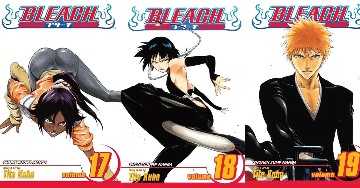 Bleach Box Set 1 (Vol. 1-21)