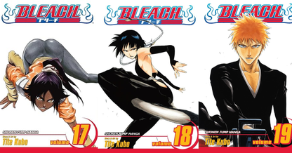 Bleach Box Set 1 (Vol. 1-21)