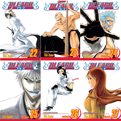 Bleach Box Set 2 (Vol. 22-48)