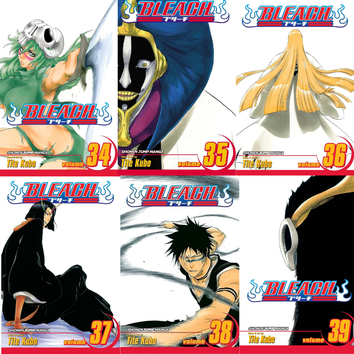 Bleach Box Set 2 (Vol. 22-48)