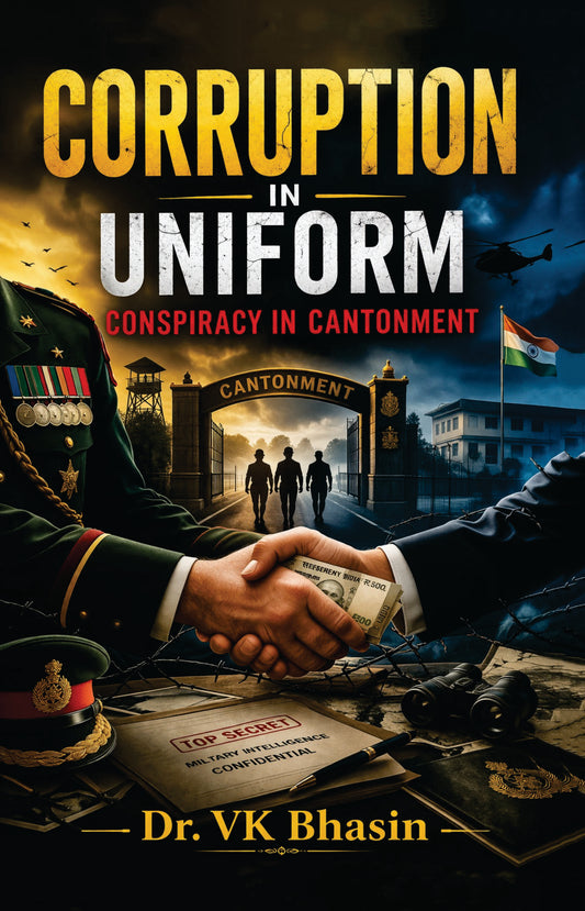Corruption in Uniform: Conspiracy in Cantonment