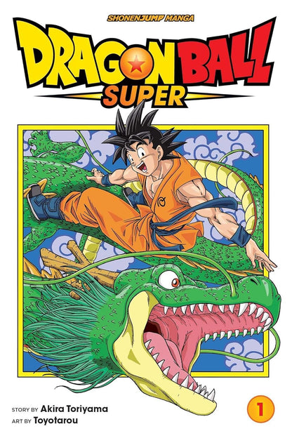 Dragon Ball Complete Box Set: Volumes 1–16