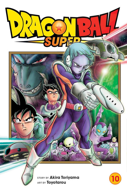 Dragon Ball Complete Box Set: Volumes 1–16
