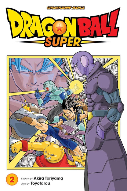 Dragon Ball Complete Box Set: Volumes 1–16
