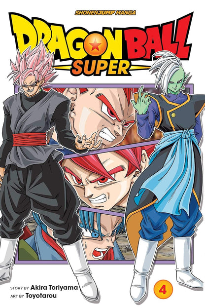 Dragon Ball Complete Box Set: Volumes 1–16