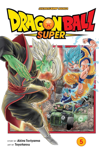 Dragon Ball Complete Box Set: Volumes 1–16