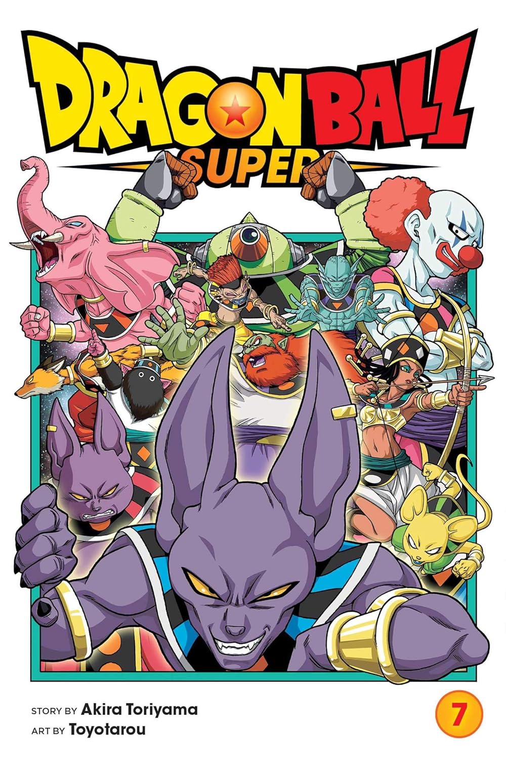Dragon Ball Complete Box Set: Volumes 1–16