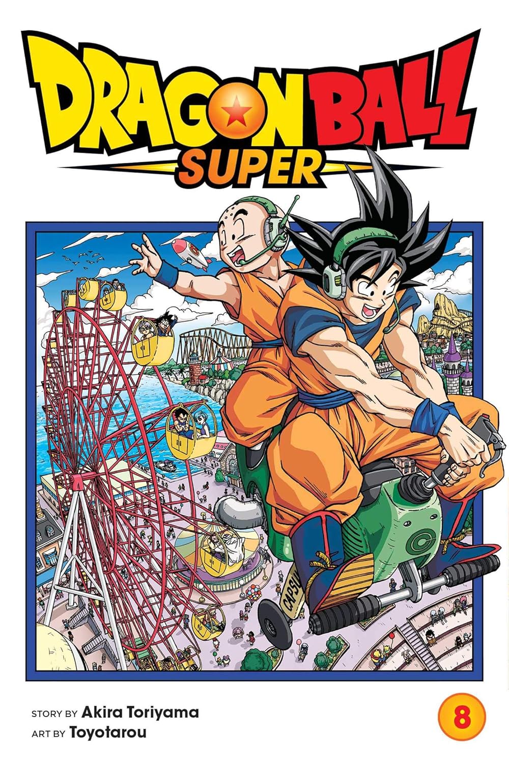 Dragon Ball Complete Box Set: Volumes 1–16