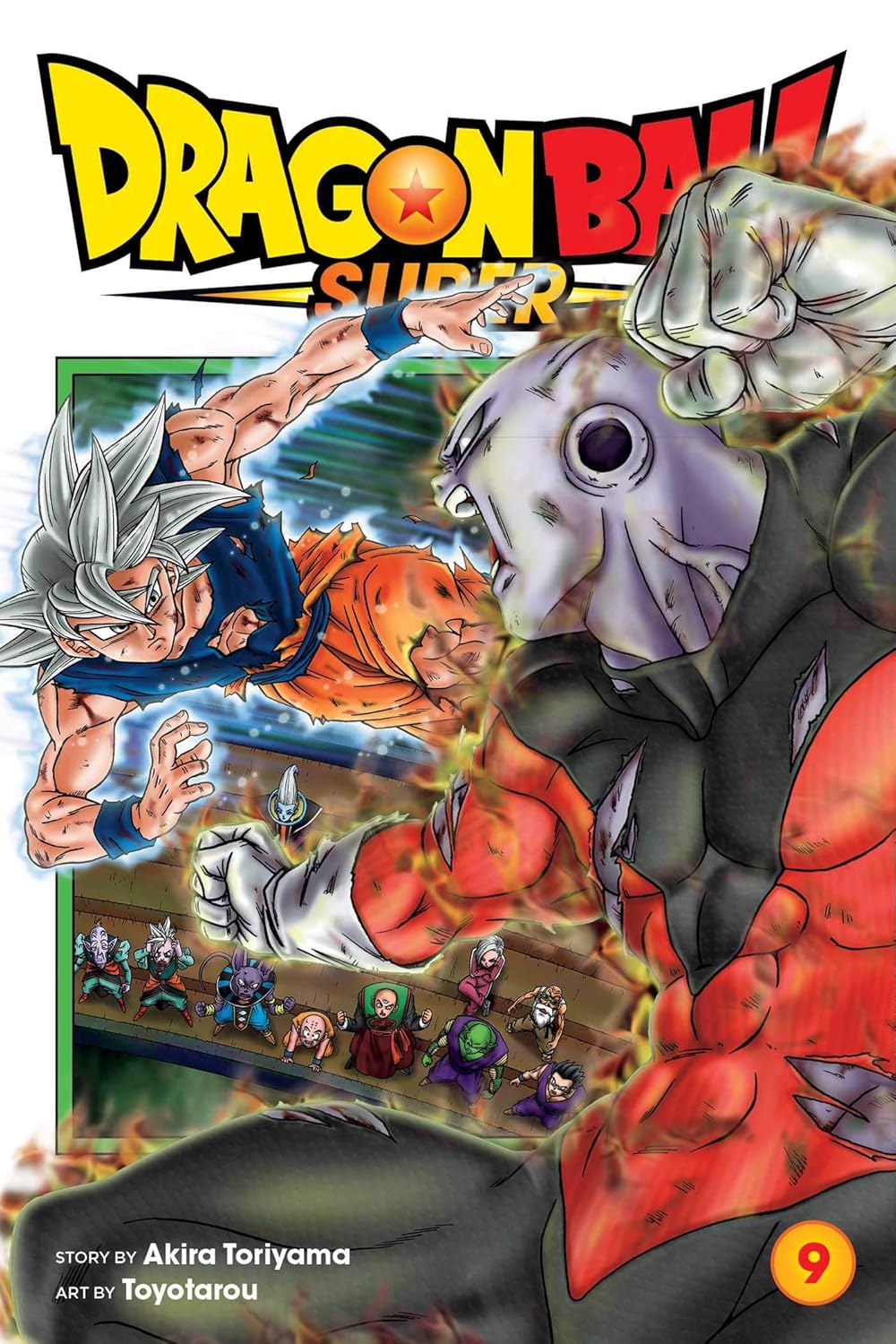 Dragon Ball Complete Box Set: Volumes 1–16