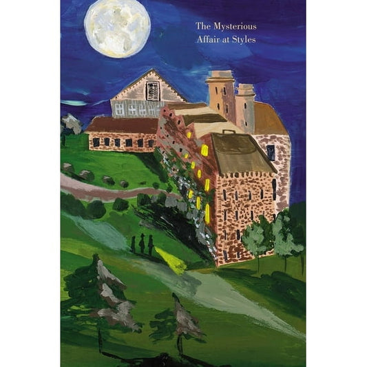 THE MYSTERIOUS AFFAIR AT STYLES (PAINTED EDITION)