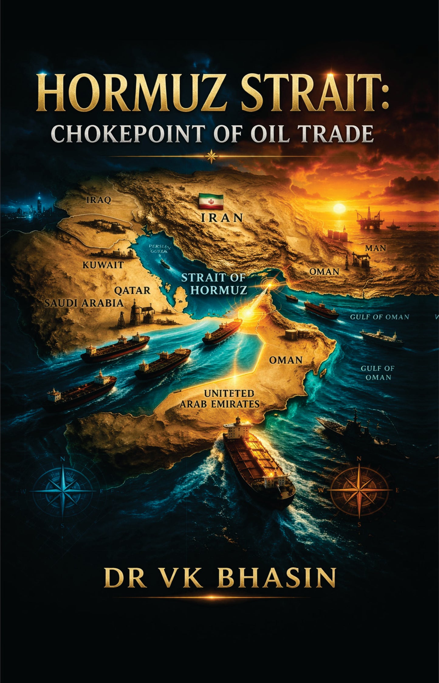 HORMUZ STRAIT Chokepoint of Oil Trade