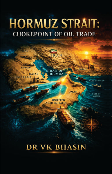 HORMUZ STRAIT Chokepoint of Oil Trade