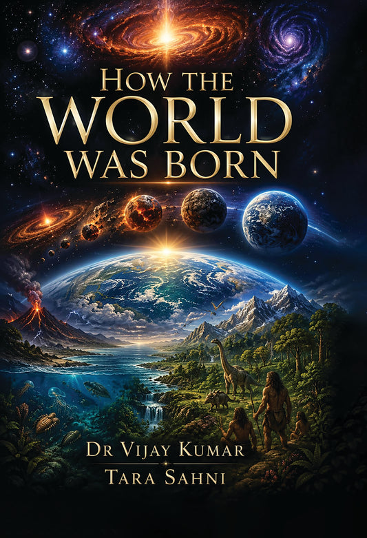 How the World Was Born