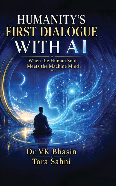 Humanity’s First Dialogue With AI