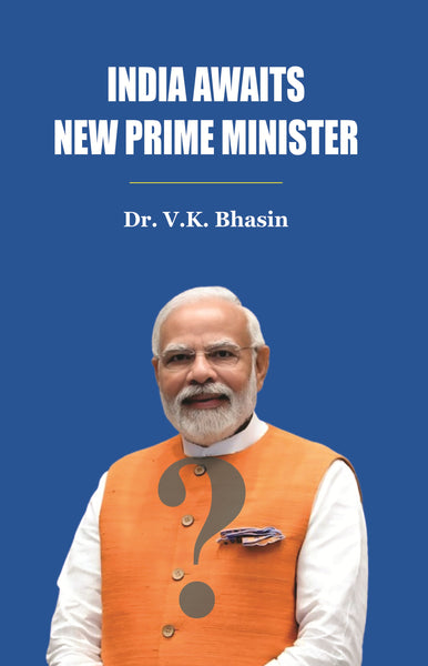 India Awaits New Prime Minister