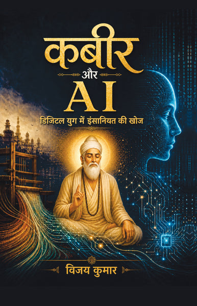 Kabir Aur AI Digital Yug Me Inshaniyat Ki Khoj
