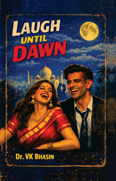 Laugh Until Dawn