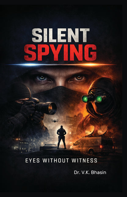Silent Spying: Eyes Without Witness