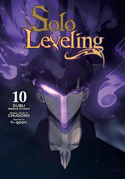 Solo Leveling Volumes 1–14 Manga Series Collection Set