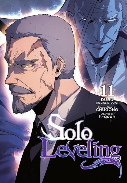 Solo Leveling Volumes 1–14 Manga Series Collection Set