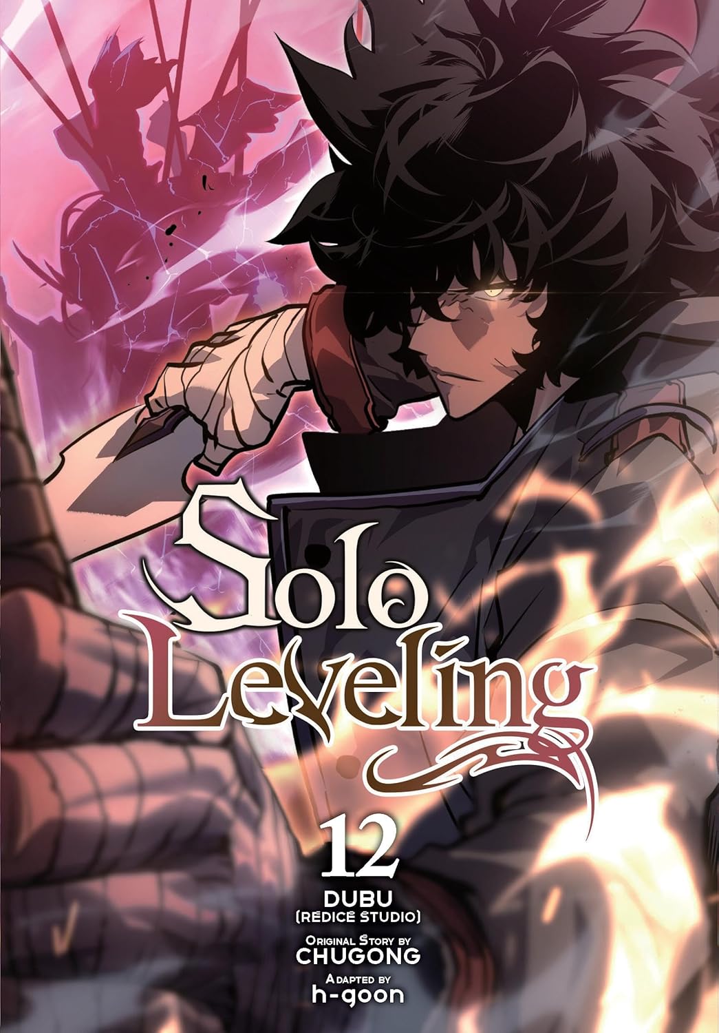Solo Leveling Volumes 1–14 Manga Series Collection Set