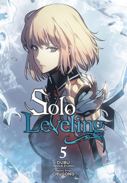 Solo Leveling Volumes 1–14 Manga Series Collection Set