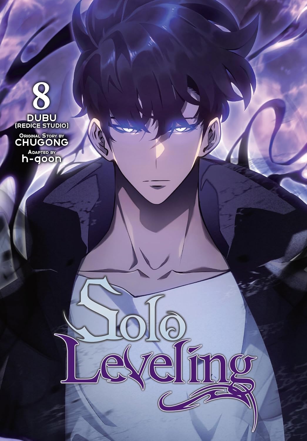 Solo Leveling Volumes 1–14 Manga Series Collection Set